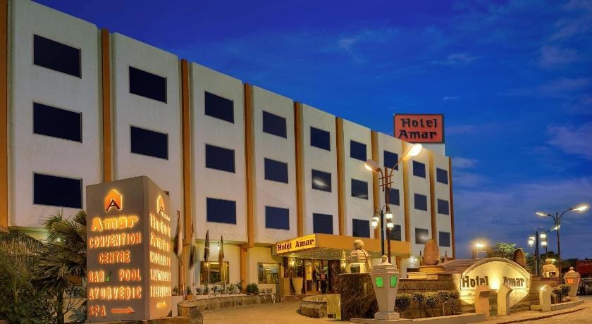Hotel Amar Hotel in Agra