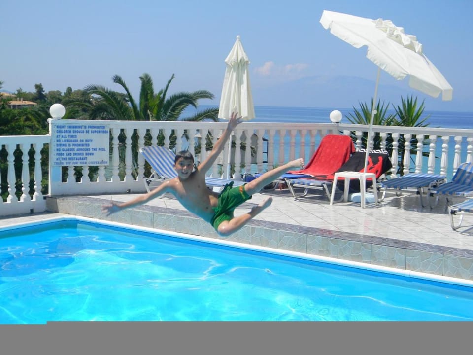 Clear Horizon Apartment hotel in Zakynthos, Greece