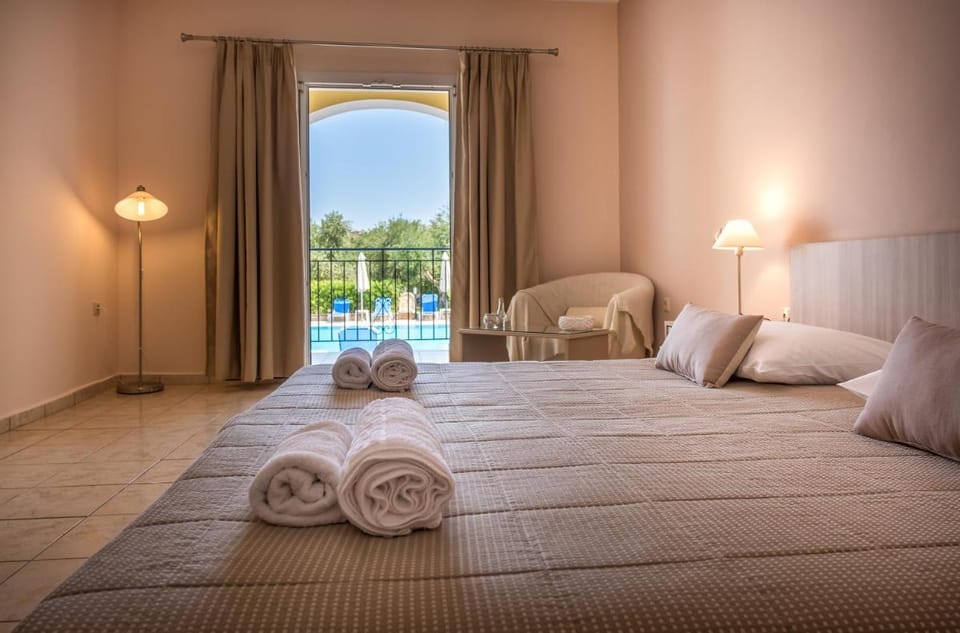 Hotel Varres Hotel in Zakynthos, Greece