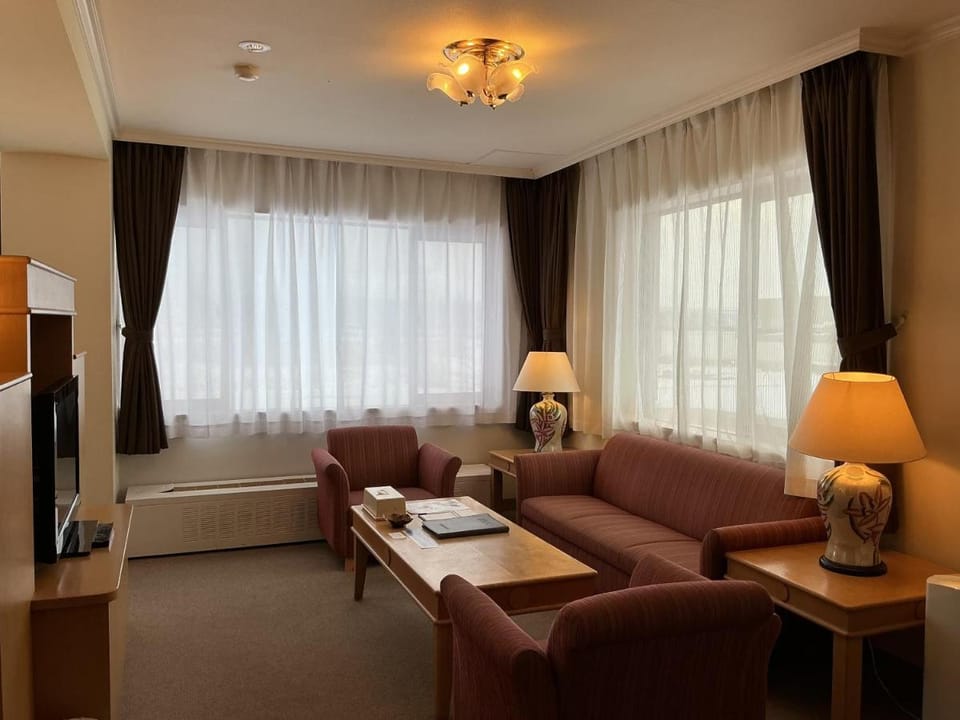 Furano La Terre Hotel in Hokkaido Prefecture