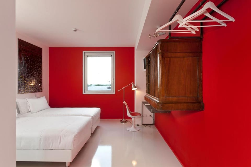 Aiden by Best Western JHD Dunant Hotel Hotel in Province of Brescia