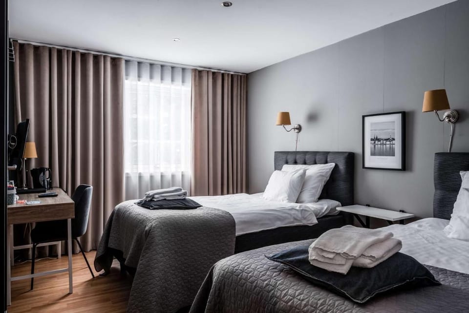 Best Western Hotell Hedsen Hotel in Uppsala County, Sweden