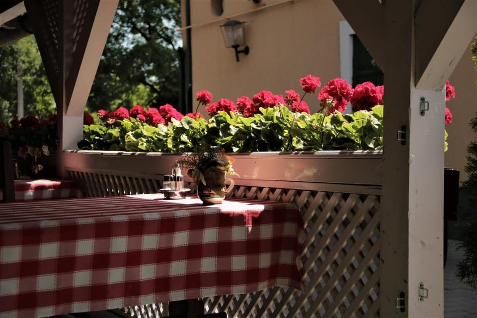 Halász Airport Panzio Bed and Breakfast in Budapest