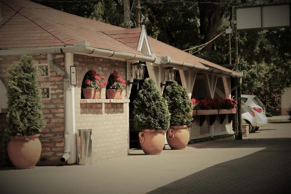 Halász Airport Panzio Bed and Breakfast in Budapest