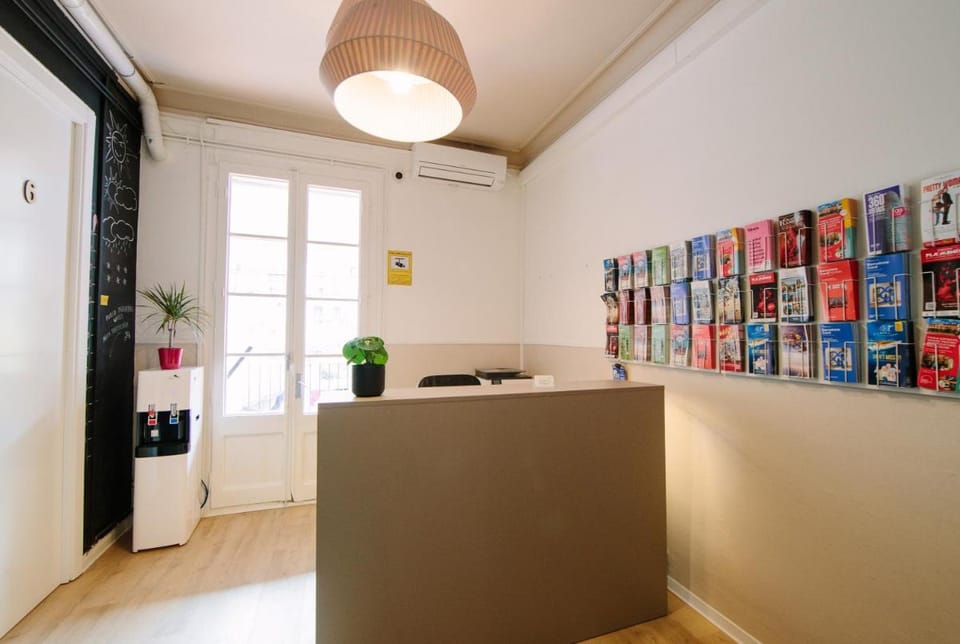 Hostalet de Barcelona Bed and Breakfast in Barcelona