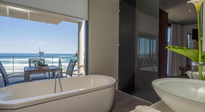 The Ocean View Guest House Hotel in Western Cape