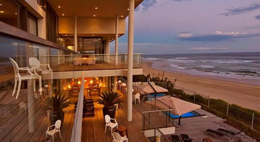 The Ocean View Guest House Hotel in Western Cape
