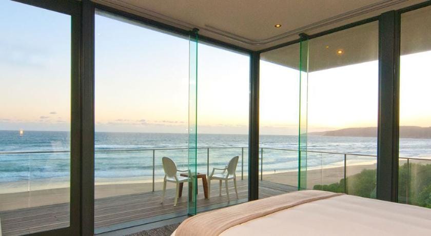 The Ocean View Guest House Hotel in Western Cape