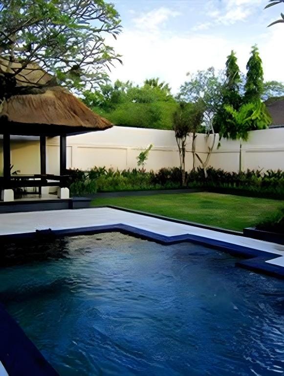 The Tukad Villa Villa in Kuta