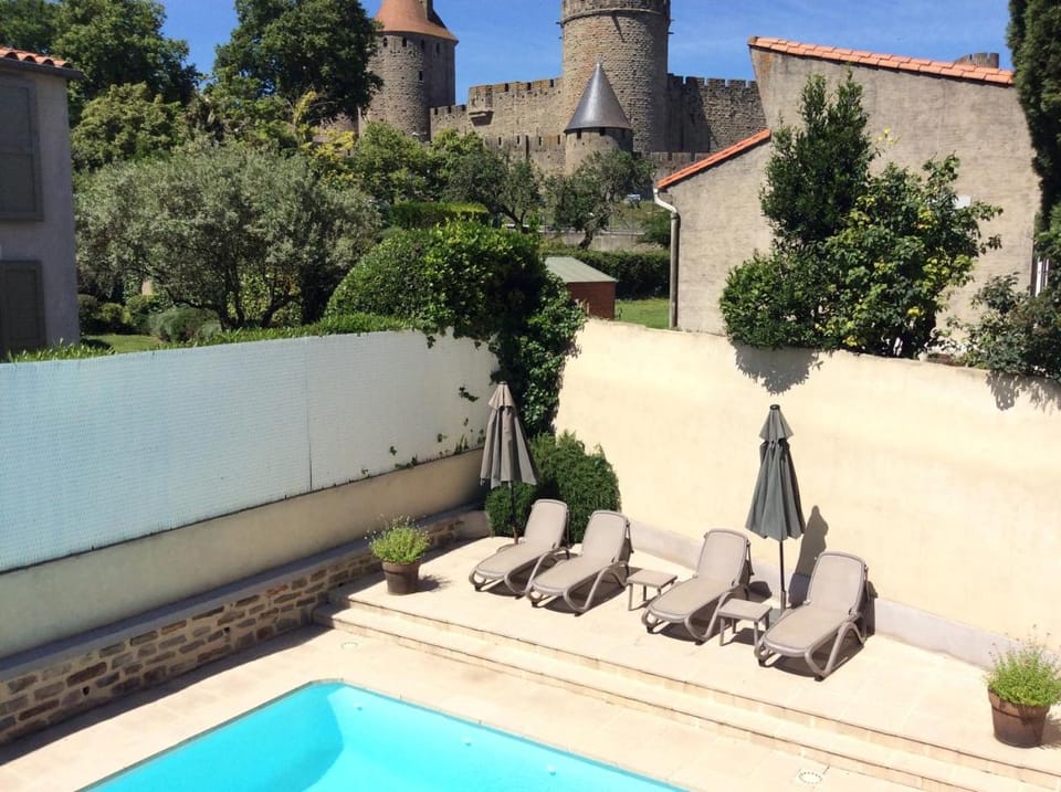 Hotel l'Aragon Hotel in Carcassonne