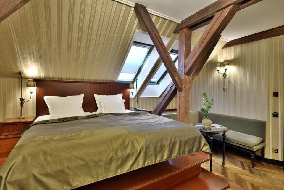 GerlÃ³czy Boutique Hotel Hotel in Budapest