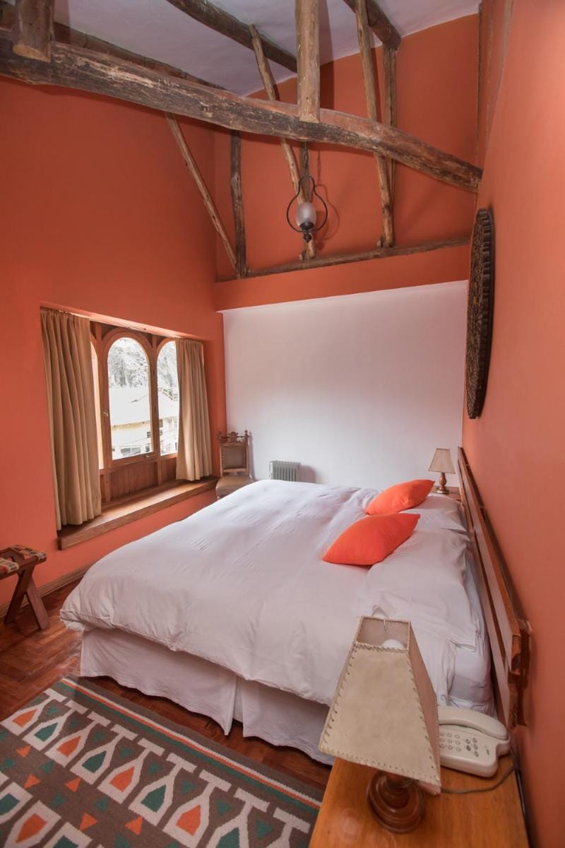 SAUCE Hotel Boutique Hotel in Ollantaytambo