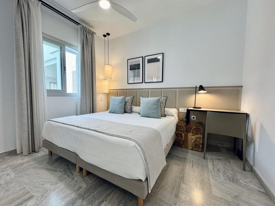 Hotel Apartamentos Marina Luz Apartment hotel in Chipiona