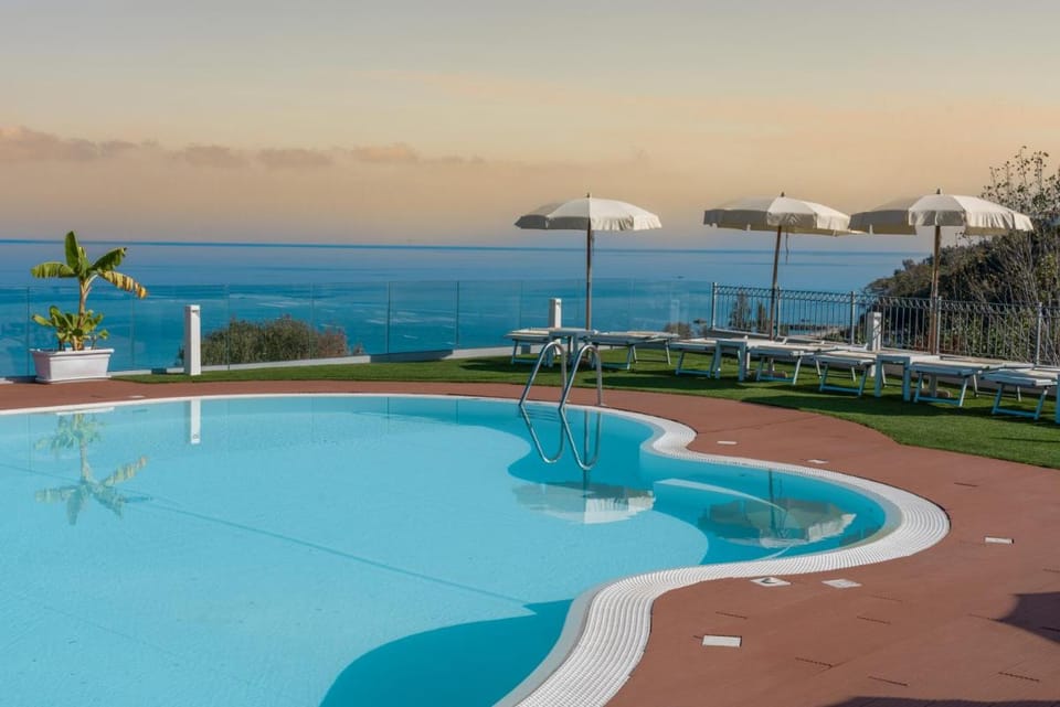 Residence New Paradise Apartment hotel in Tropea