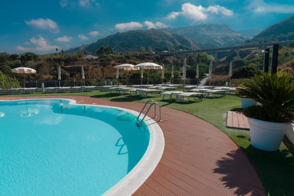 Residence New Paradise Apartment hotel in Tropea