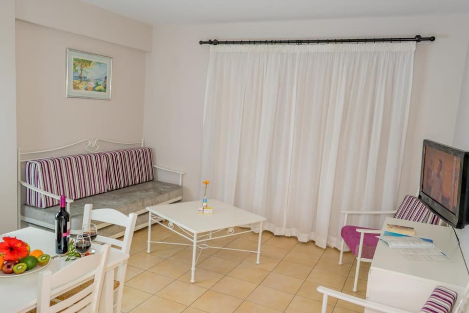 Aktea Beach Village Resort in Ayia Napa