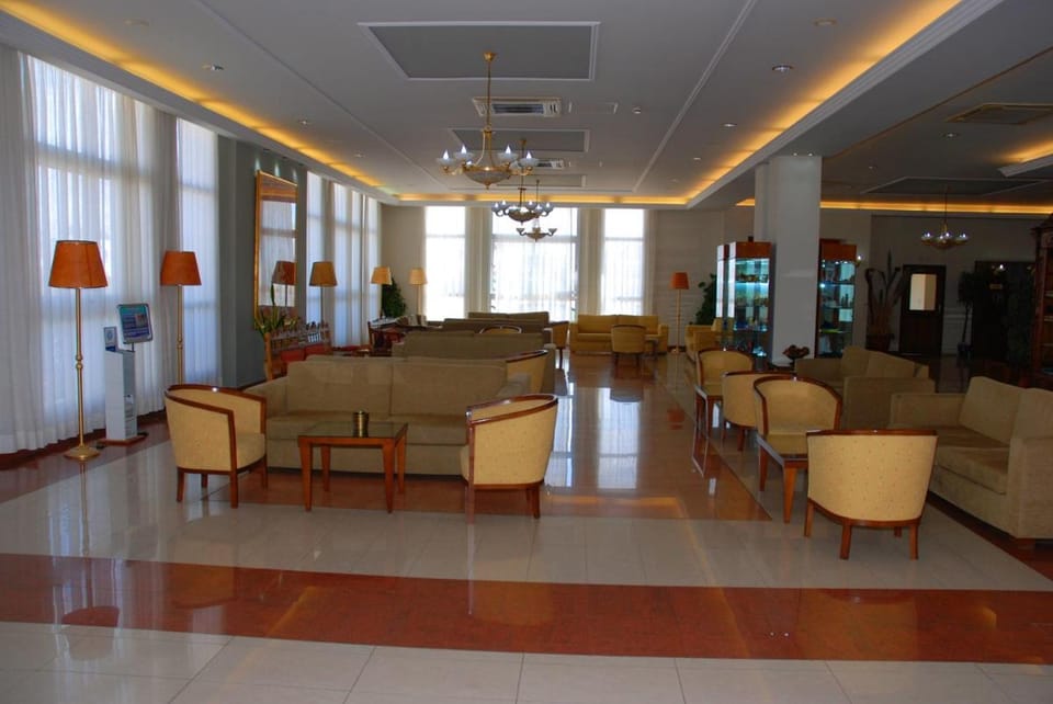Aktea Beach Village Resort in Ayia Napa