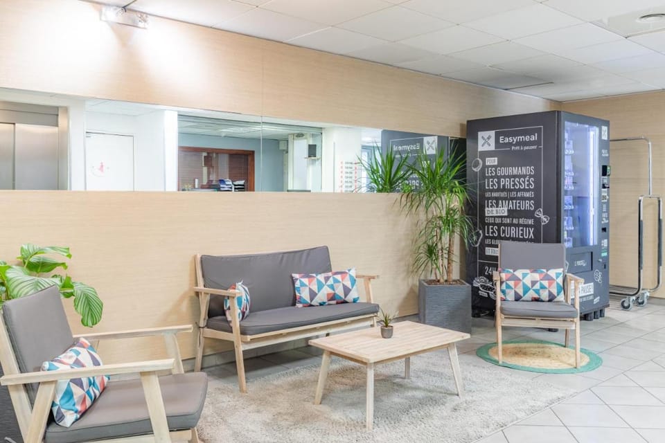 Appart'City Nice Acropolis Apartment hotel in Nice