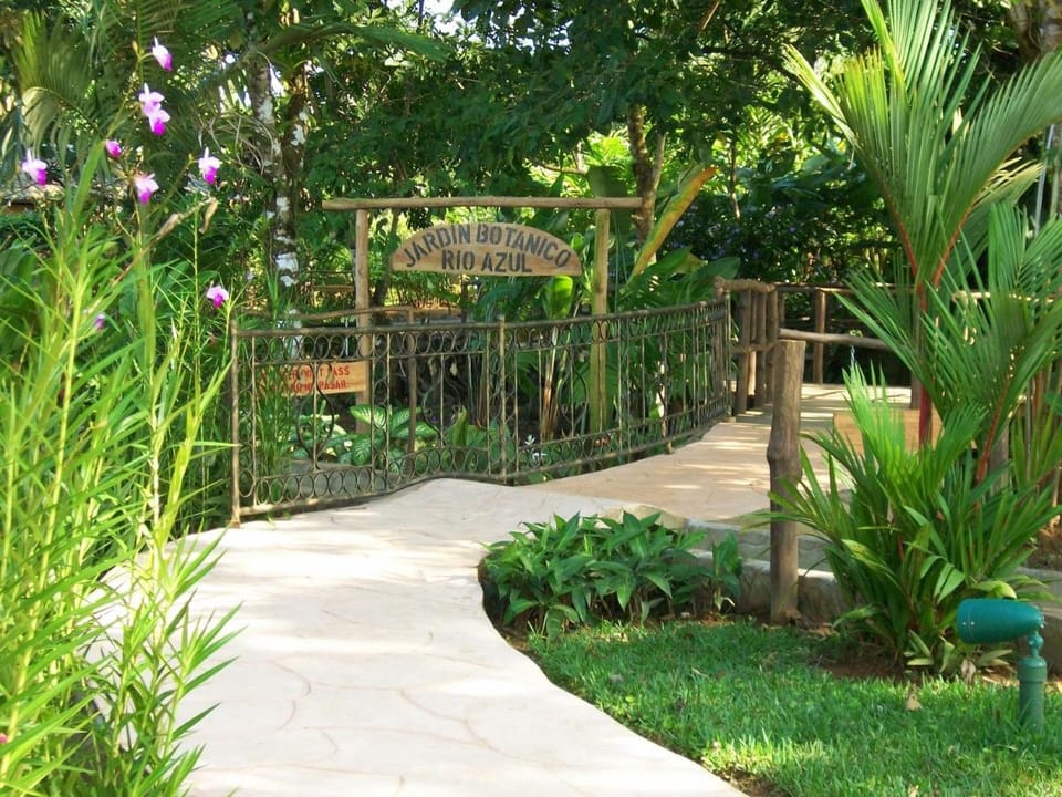 Blue River Resort & Hot Springs Hotel in Alajuela Province