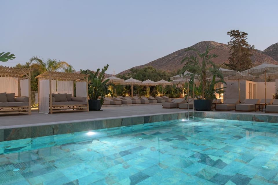 Sergios Hotel Hotel in Crete