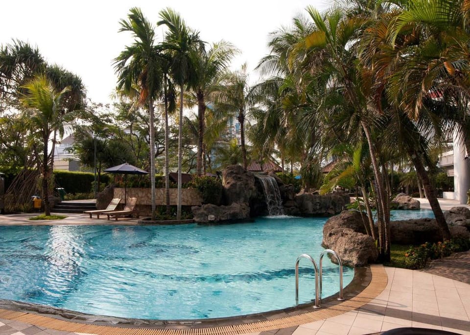 Grand Tropic Suites Hotel Hotel in Jakarta