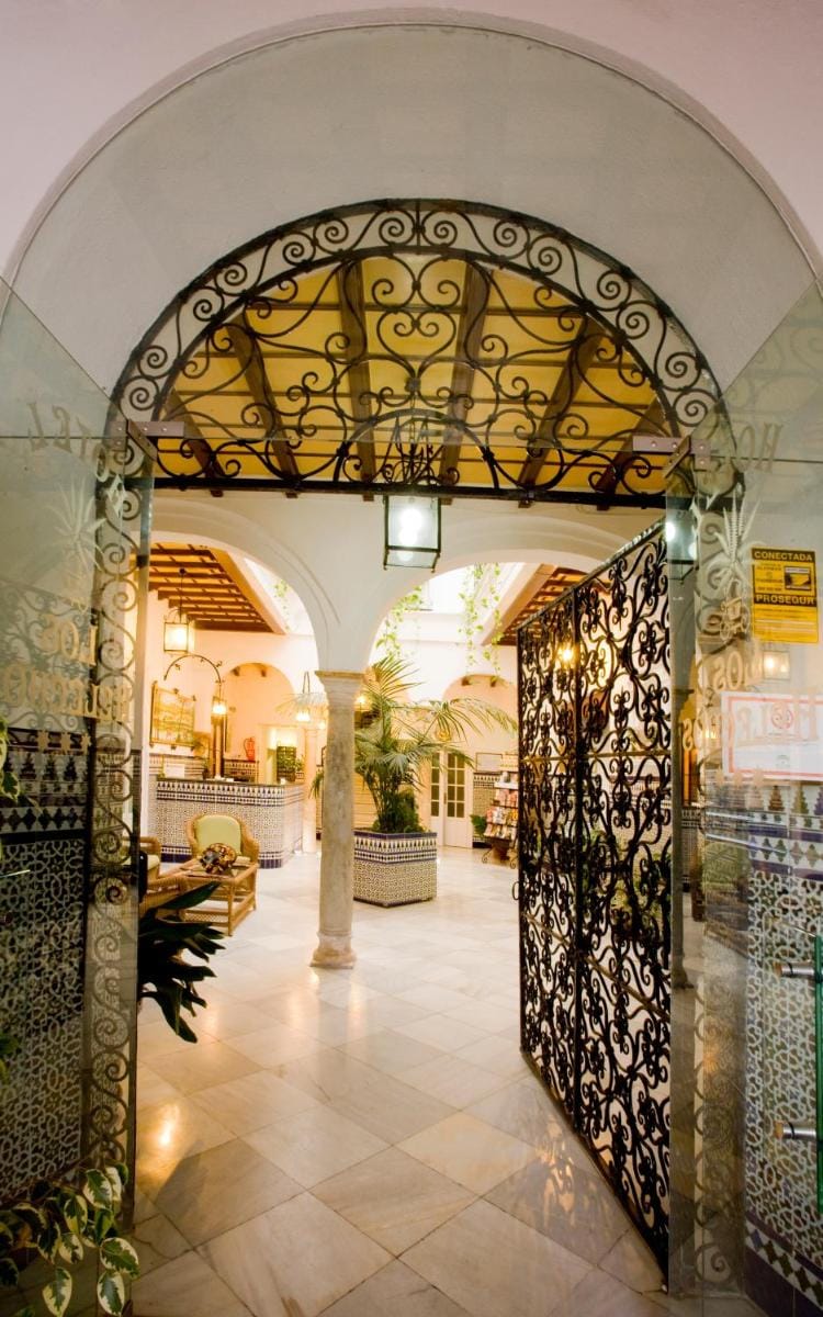 Los Helechos Hotel in Sanlúcar de Barrameda