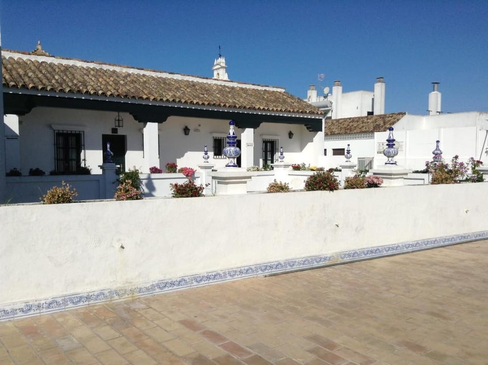Los Helechos Hotel in Sanlúcar de Barrameda