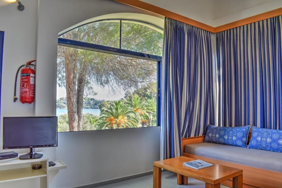 Govino Bay Apartment hotel in Gouvia