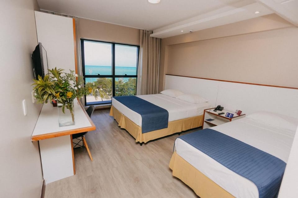 Pajuçara Praia Hotel Hotel in Maceió