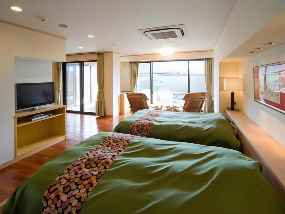 Mikasa Ryokan in Japan