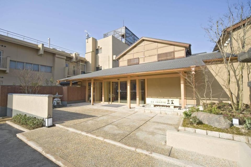 Mikasa Ryokan in Japan