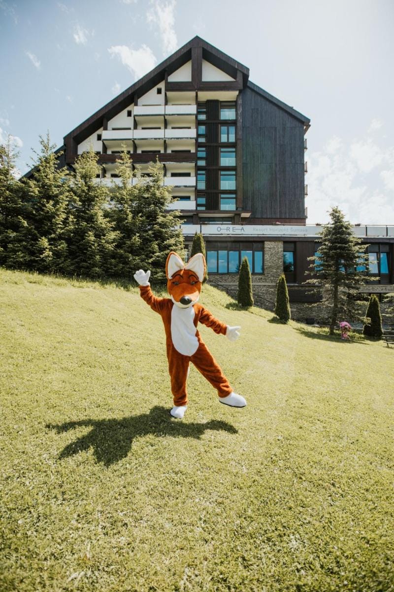 OREA Resort Horizont umava Hotel in Bavaria