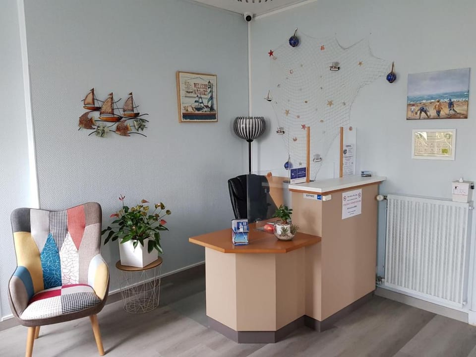 The Originals Access, HÃ´tel Corinna, Royan Hotel in Royan