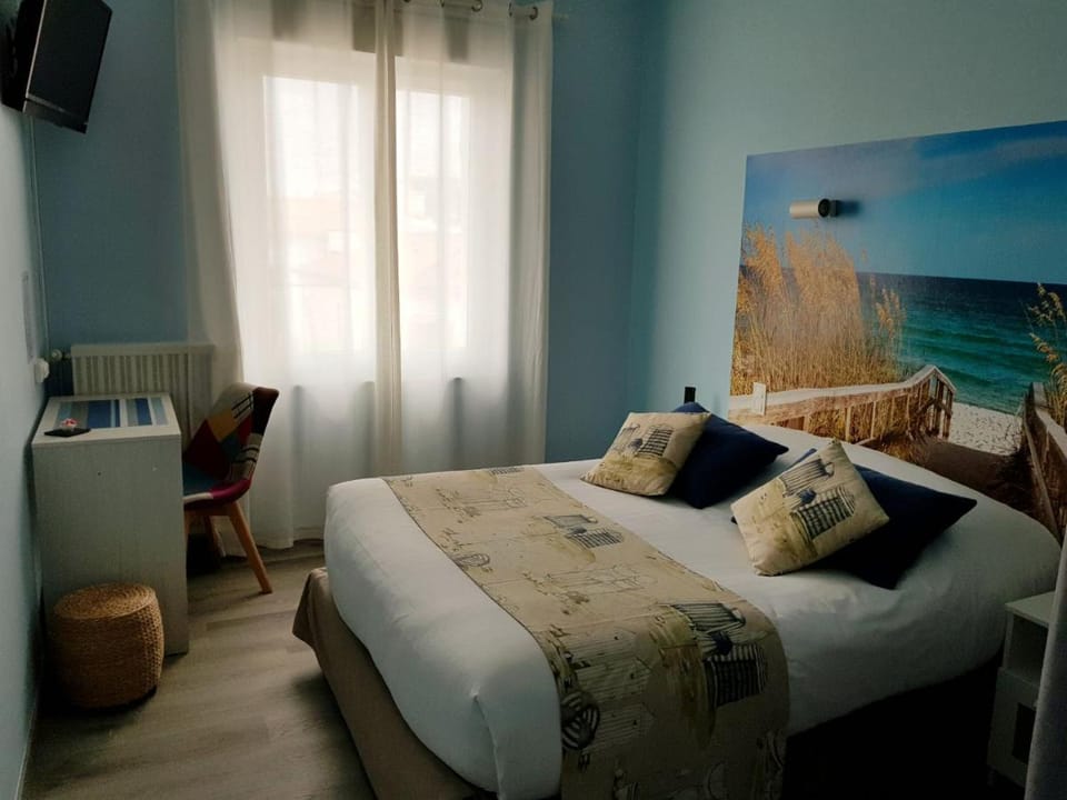 The Originals Access, HÃ´tel Corinna, Royan Hotel in Royan