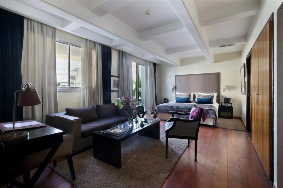 Park Suites Hotel Luxury Boutique Hotel Hotel in Casablanca