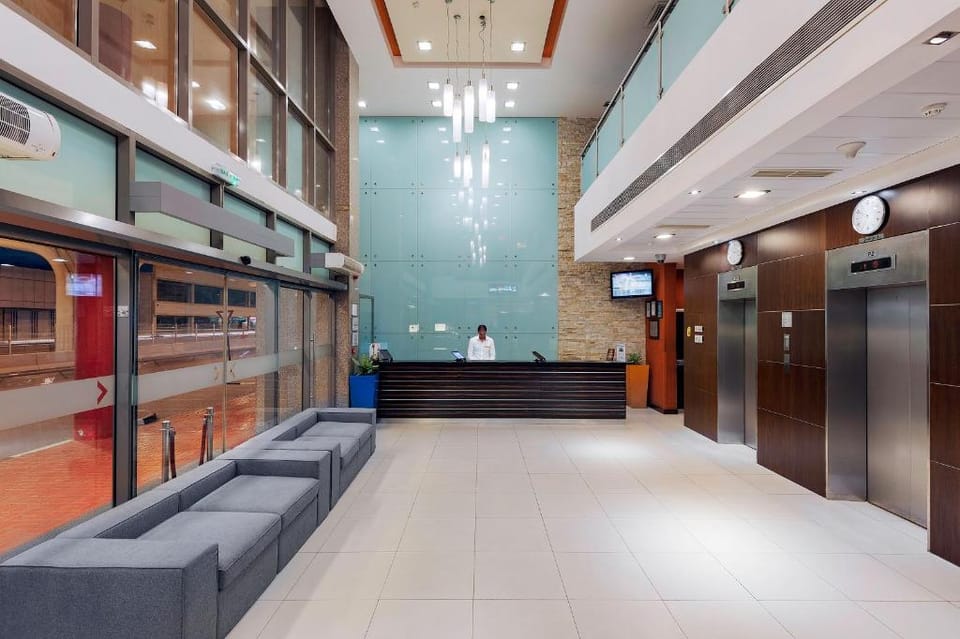 Citymax Sharjah Hotel in Al Sharjah