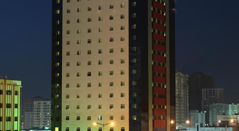 Citymax Sharjah Hotel in Al Sharjah