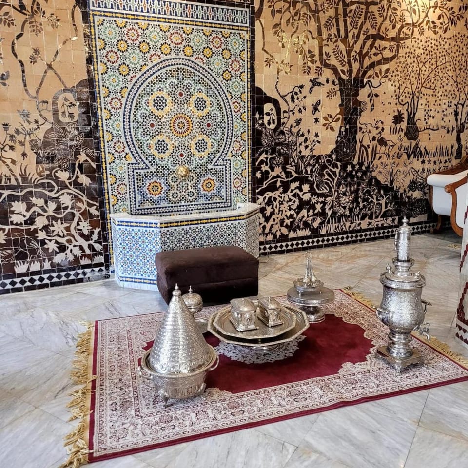 Menzeh Zalagh 2Boutique Hôtel & Sky Hotel in Fes