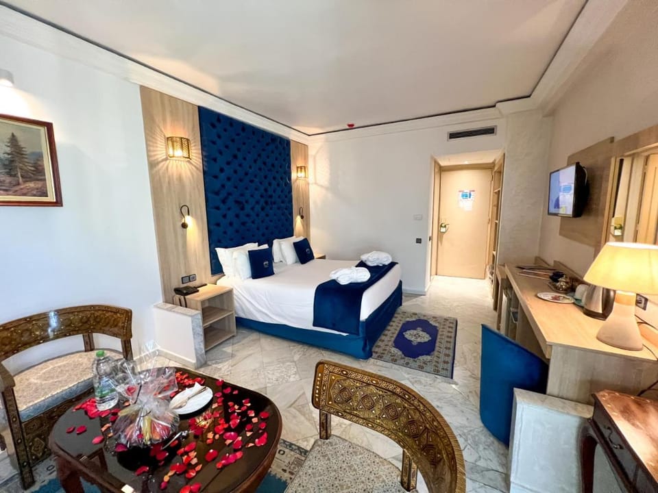 Menzeh Zalagh 2Boutique Hôtel & Sky Hotel in Fes