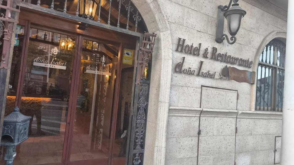 HOTEL Doña Isabel Hotel in Costa Blanca