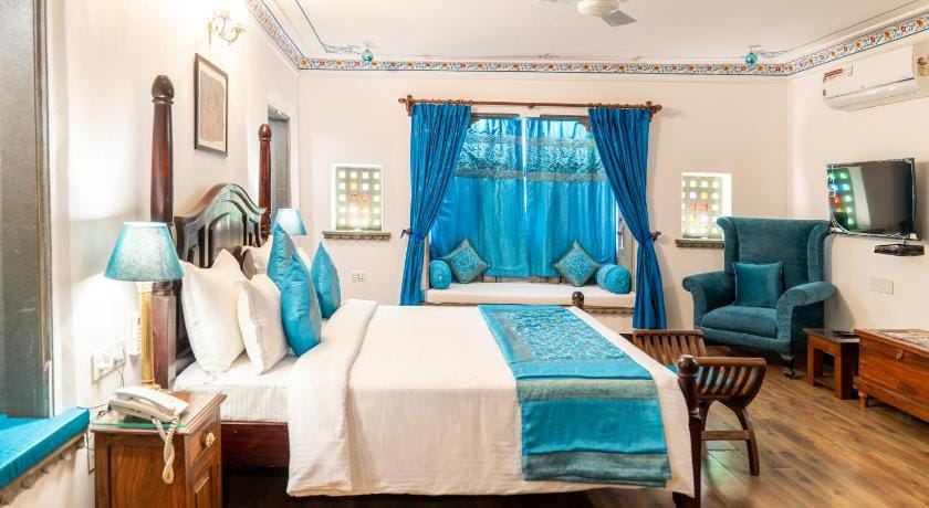 Hotel Udaigarh Hotel in Udaipur
