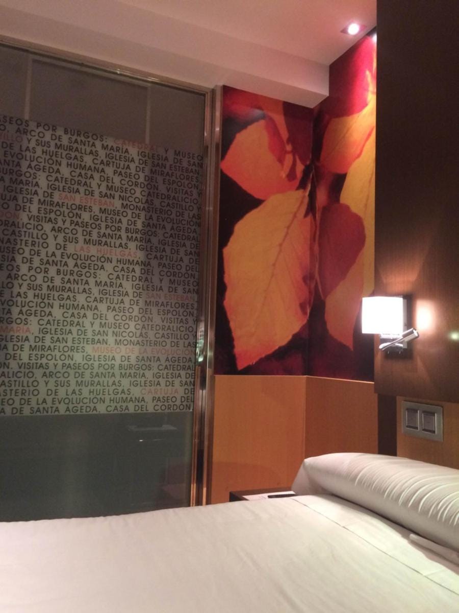Hotel Vía Gótica Hotel in Burgos