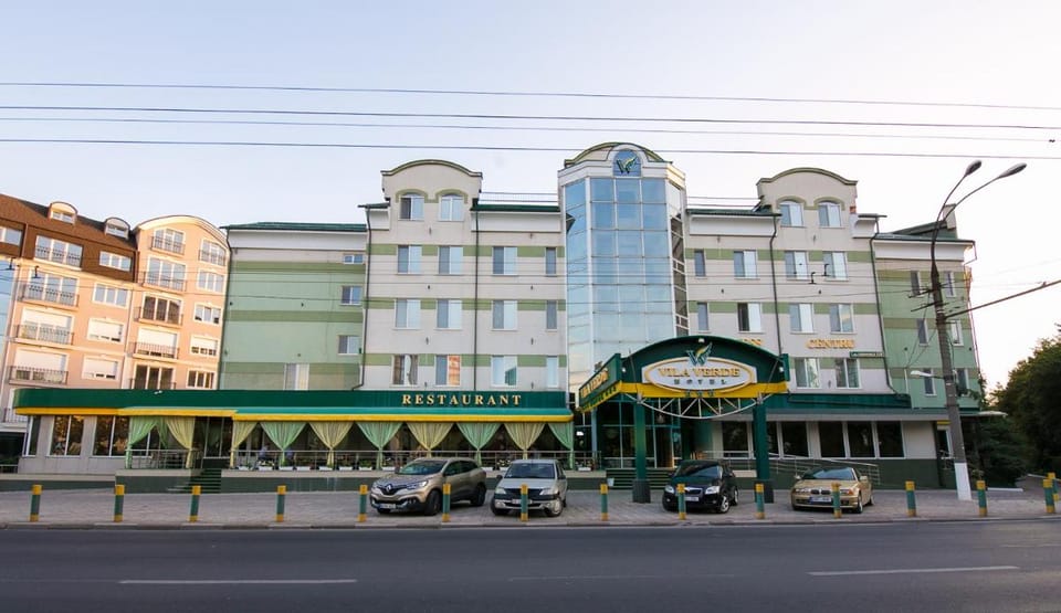 Vila Verde Hotel in Chișinău