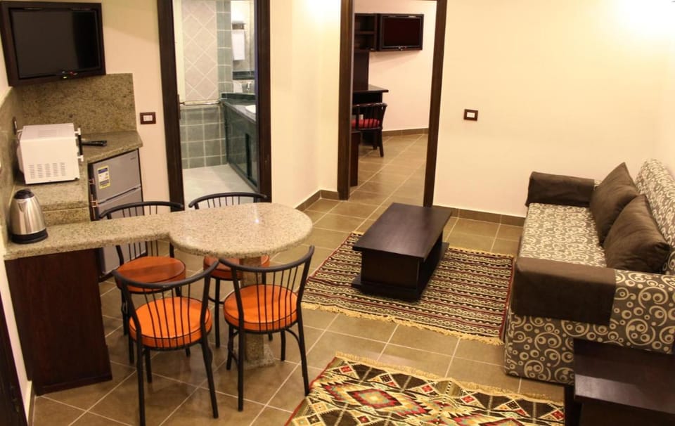 Monte Cairo Serviced Apartments Apartment hotel in Cairo