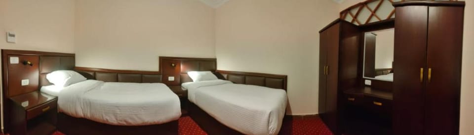 Monte Cairo Serviced Apartments Apartment hotel in Cairo