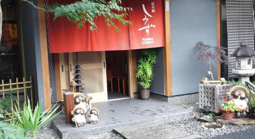 Ryokan Shimizu Ryokan in Kyoto