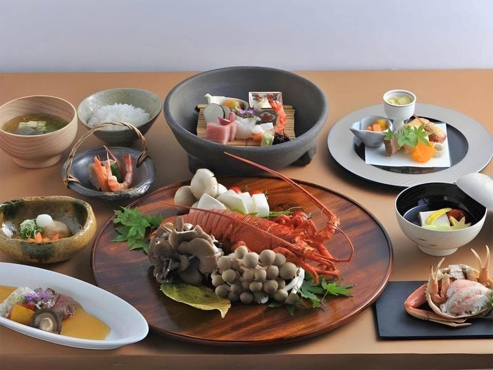 Hotel Hanakoyado Ryokan in Kobe
