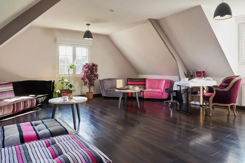Hotel Spa Les Saules Hotel in Hauts-de-France