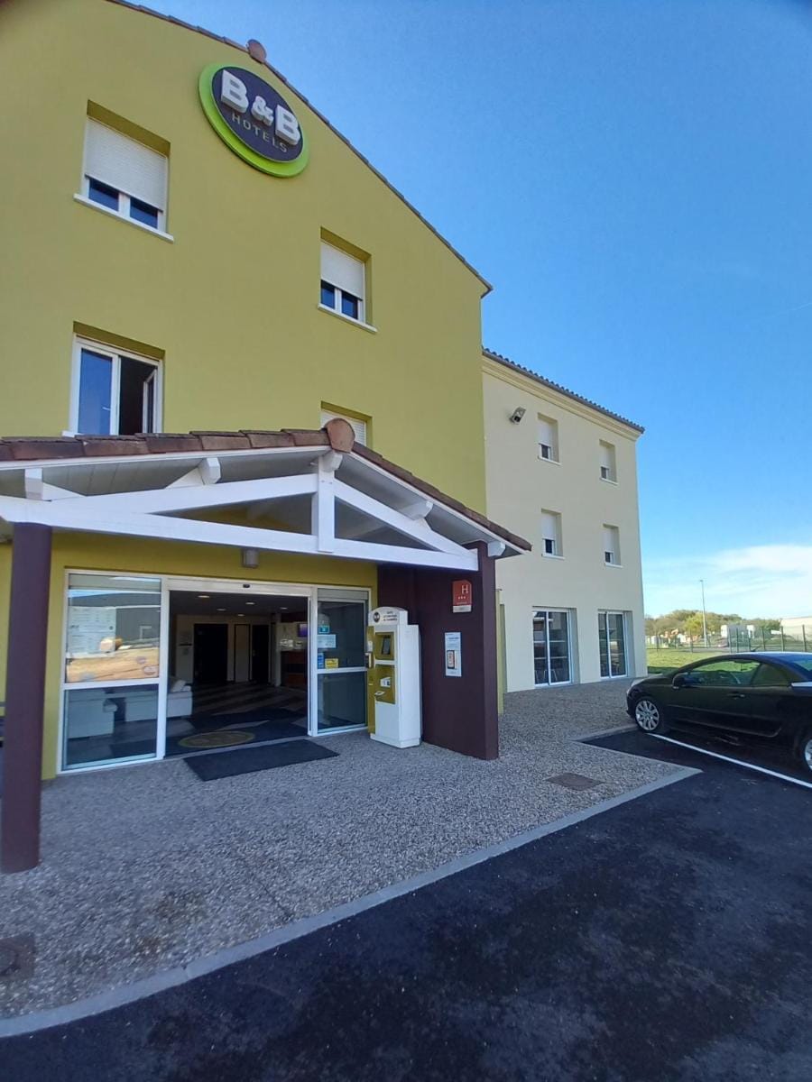 B&B HOTEL Agen Castelculier Hotel in Occitanie