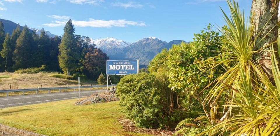 Glacier View Motel Motel in Franz Josef / Waiau